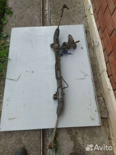 Рулевая рейка Ford Focus 2