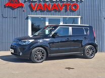 Kia Soul 1.6 AT, 2016, 92 200 км, с пробегом, цена 1 870 000 руб.