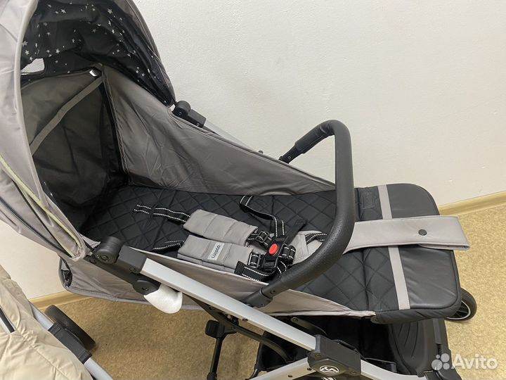 Новая в наличии прогулочная коляска