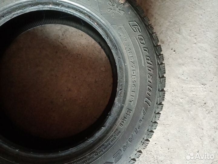 Cordiant Polar 2 185/70 R14