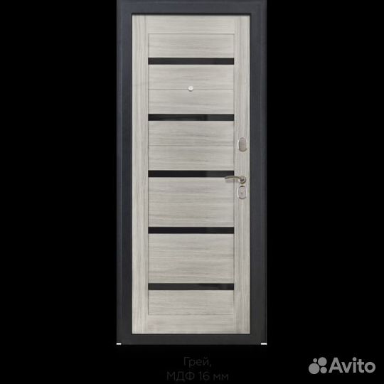 Двери входные качественные