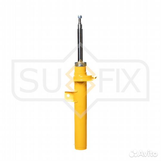 Стойка амортизаторная перед прав SU1741 sufix