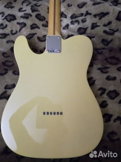 Fender Telecaster American Special 2017