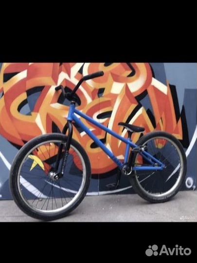 Mtb street 24