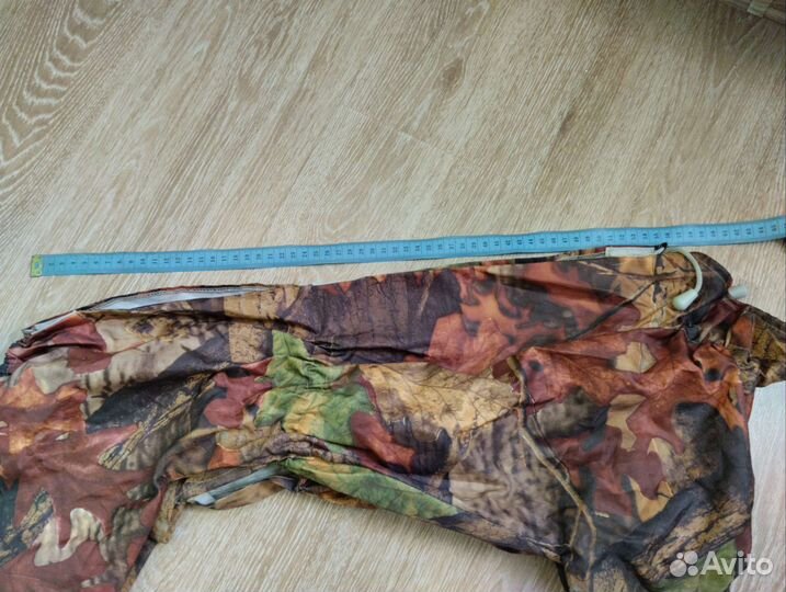 Комбинезон-дождевик для собаки