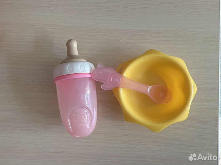 Кукла baby born