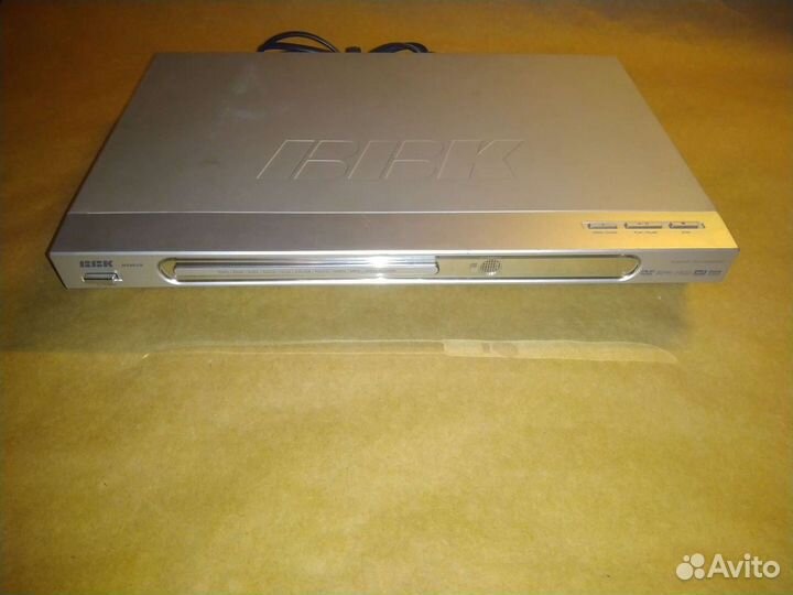 DVD плеер BBK DV962S