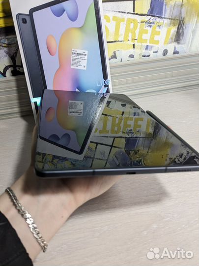 Samsung galaxy tab s6 lite 64gb
