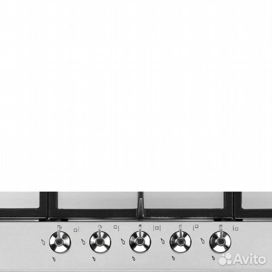 Газовая варочная панель Smeg PX375