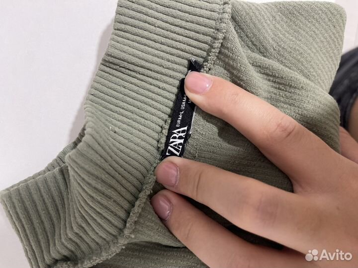 Топы h&m zara