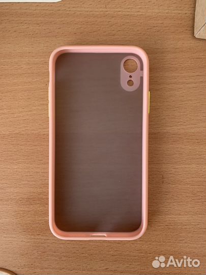 Чехол на iPhone xr