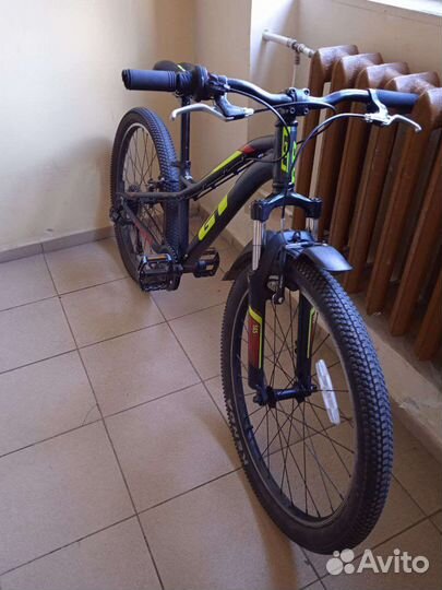 Горный велосипед GT stomper prime