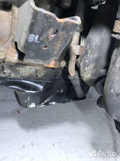 Двигатель D4CB Kia Sorento