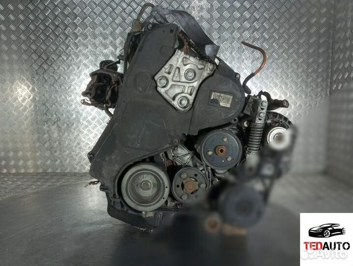 Двигатель, Renault Megane 2001