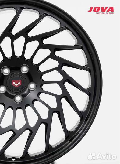 Кованые диски R22