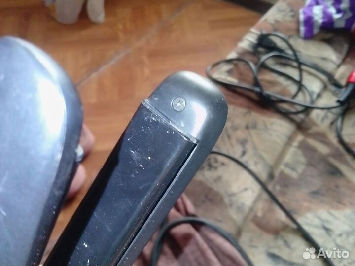 Выпрямитель для волос rowenta