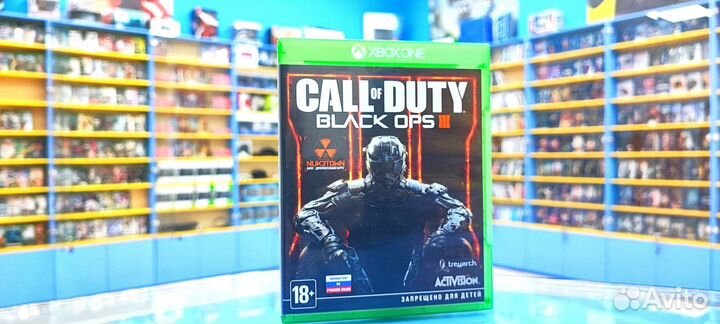 Call of duty black ops 3 Xbox one
