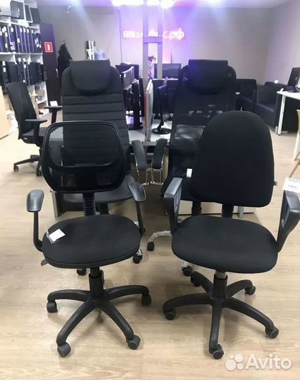 Кресло компьютерное