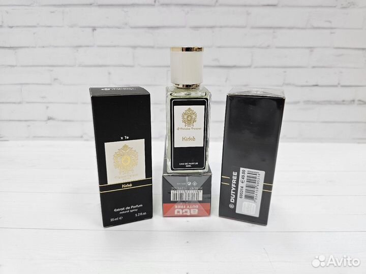 Kirke tiziana terenzi