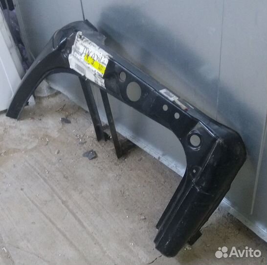 Стойка двери передней alfa/fiat/lancia