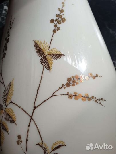 Вазы фарфоровые Kaiser, Bavaria 2 штуки