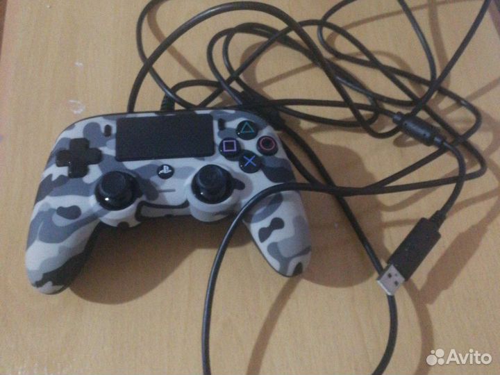 Контроллер для пс4