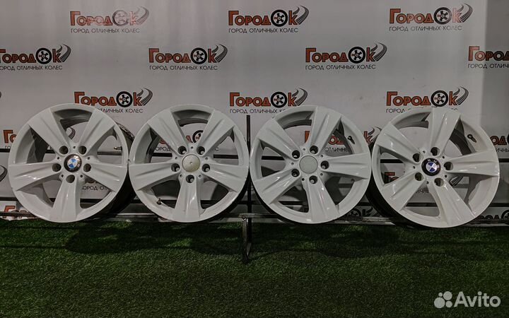 К-кт дисков литых R16 5х120/72,6/30