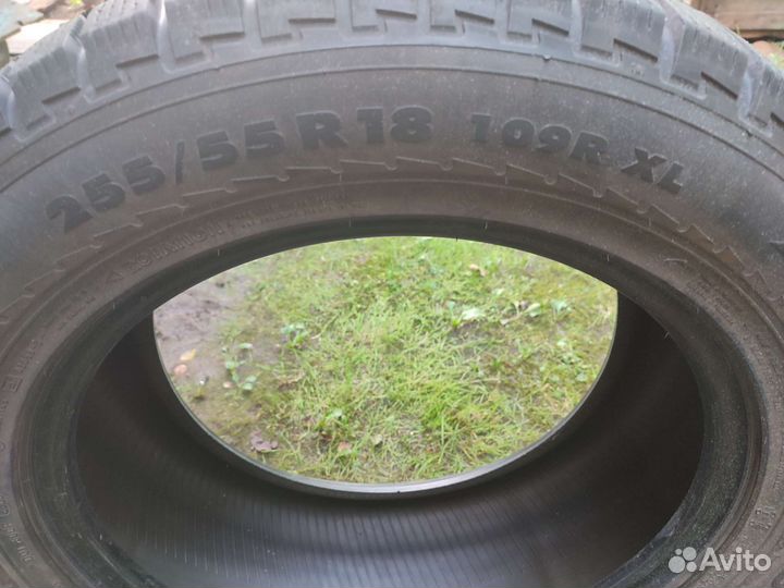 Nokian Tyres Hakkapeliitta R 235/55 R18 108R