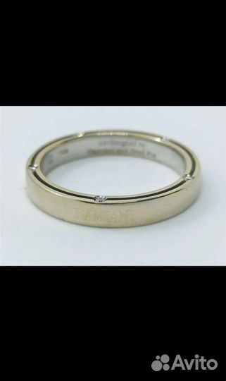 Кольцо с бриллиантами Damiani