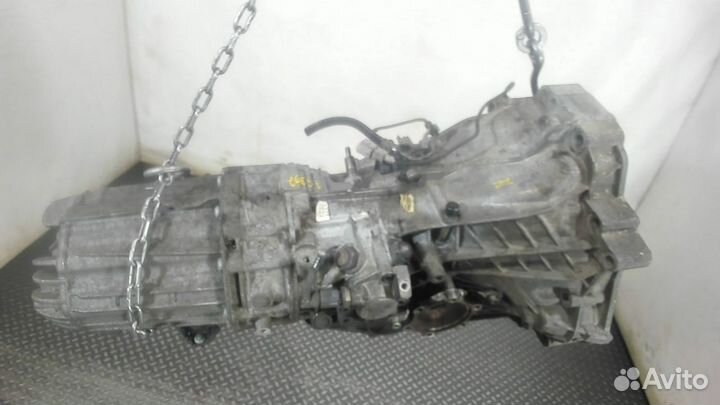 Кпп 6-ст.мех. (МКПП) Audi A4 (B6), 2005