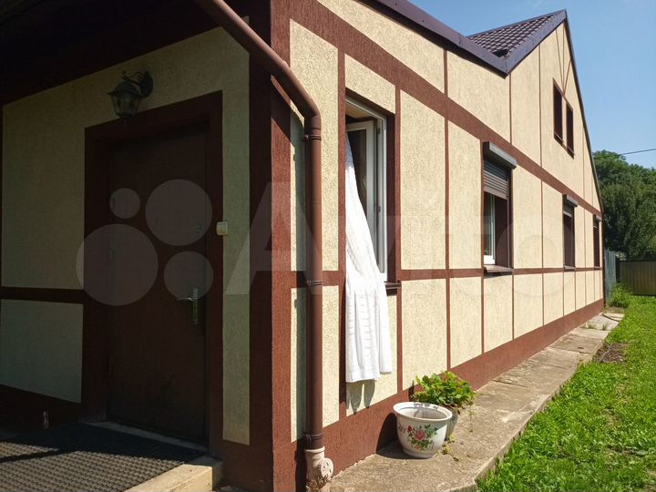 4-к. квартира, 85 м², 1/2 эт.