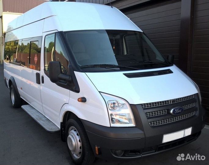 Заказ микроавтобуса, аренда микроавтобуса Химки