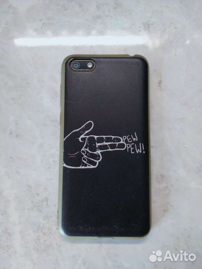 HUAWEI Y5 Lite, 16 ГБ