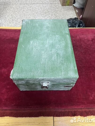 Патефон СССР