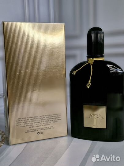 Парфюм Tom Ford Black Orchid