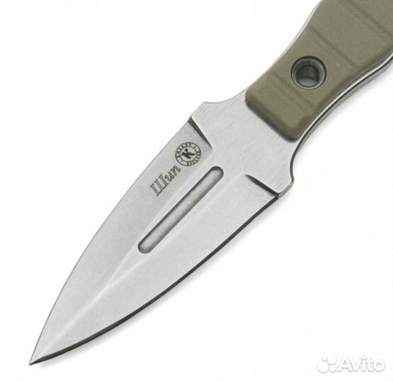 Авторские кухонные ножи