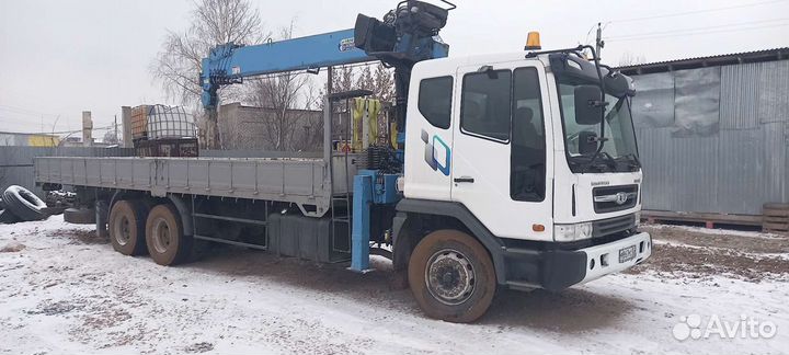 Услуги манипулятора