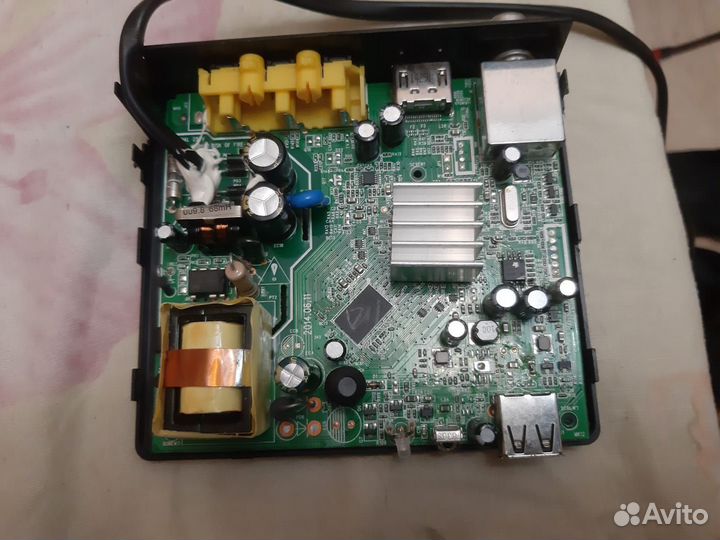 Ремонт телевизоров, бытовой техники, электроники