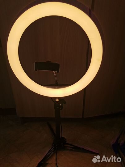 Лампа для селфи