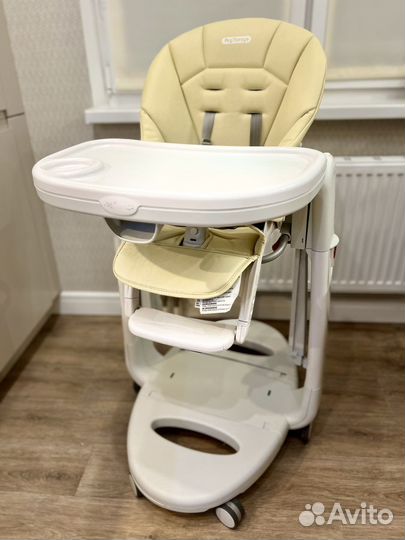 Стул для кормления peg perego tatamia