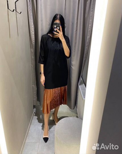 Блузка vero moda M (46 рус)