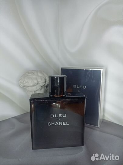 Bleu de Chanel одеколон 100ml оригинал