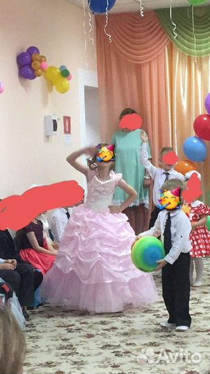 Платье для девочки