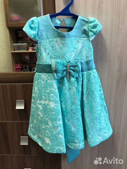 Платье для девочки