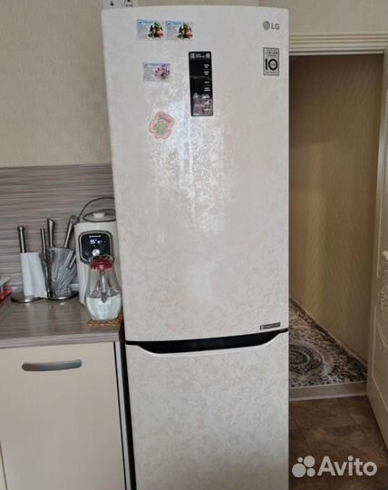 Холодильник бу