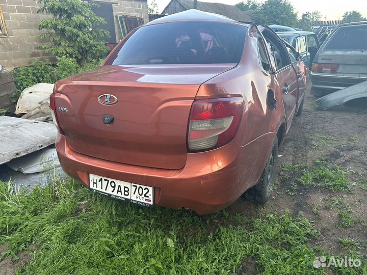 LADA granta на разбор