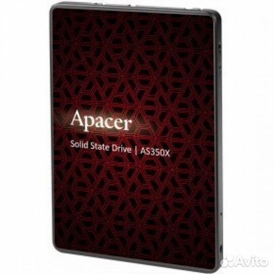 Новый Ssd 256 gb ссд накопитель Apacer AS350X 256