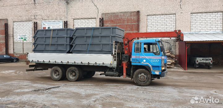 Кран Манипулятор