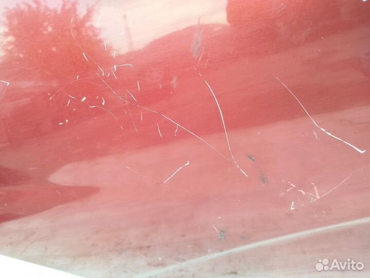 Дверь задняя правая Chevrolet Aveo, I 2006