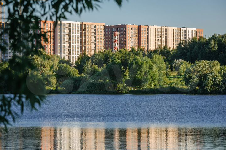 1-к. квартира, 38 м², 11/13 эт.